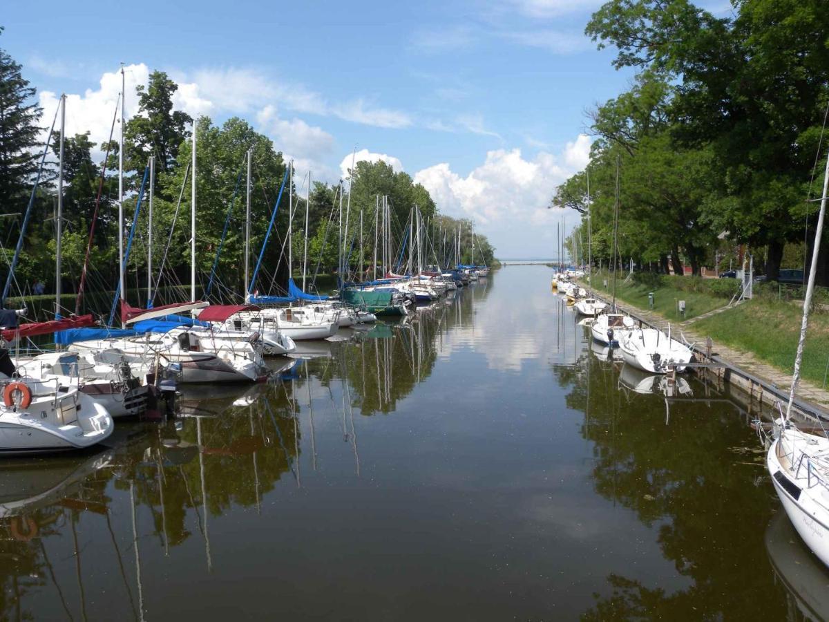 Holiday Home Balatonmariafurdo, Somogy 1 Balatonkeresztúr Kültér fotó