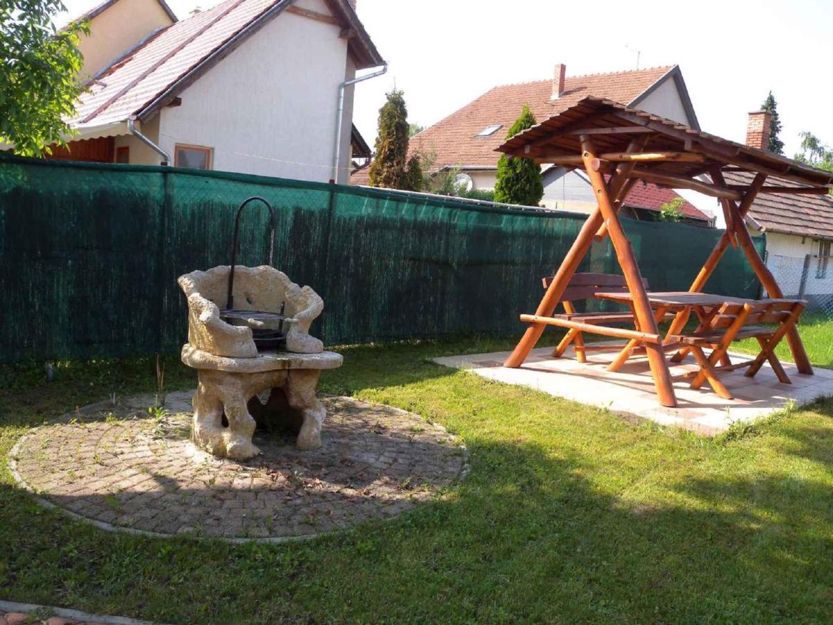 Holiday Home Balatonmariafurdo, Somogy 1 Balatonkeresztúr Kültér fotó