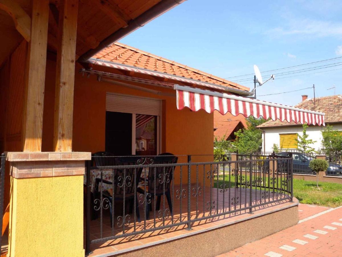 Holiday Home Balatonmariafurdo, Somogy 1 Balatonkeresztúr Kültér fotó
